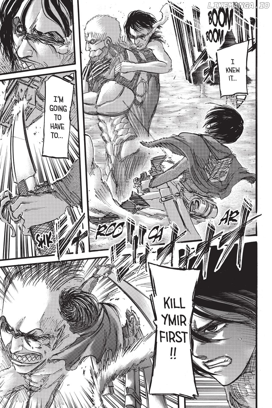 Attack on Titan, Chapter 48 image 29